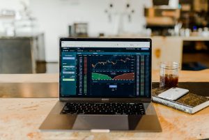 Crypto investing website