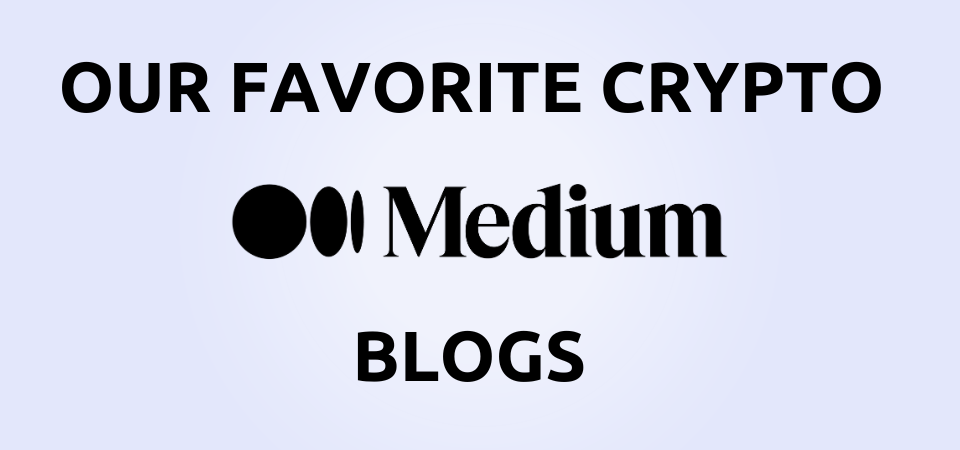 crypto medium blogs