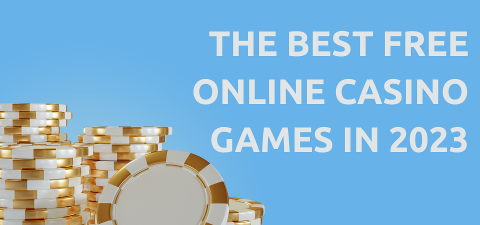Free Online Casino Games