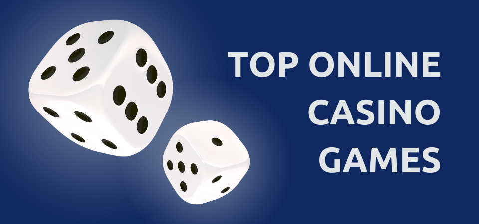 top online casino games