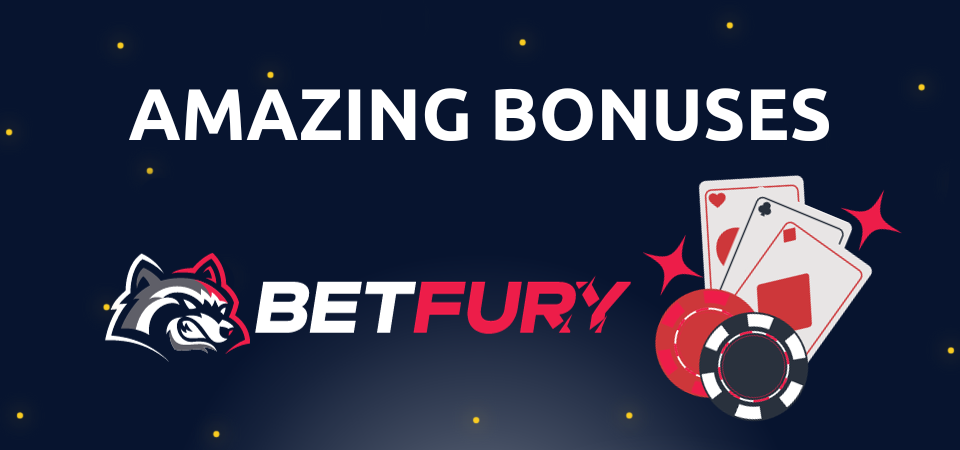 BetFury Casino Bonus