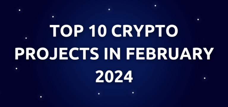 top crypto projects