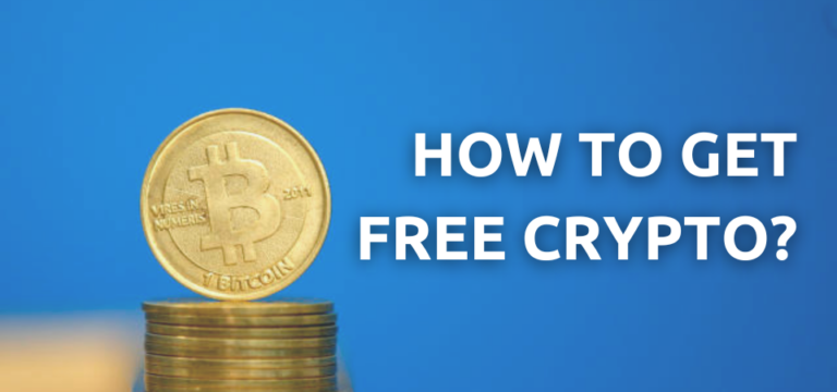 How to Get Free Crypto?