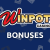 Winpot casino bonuses
